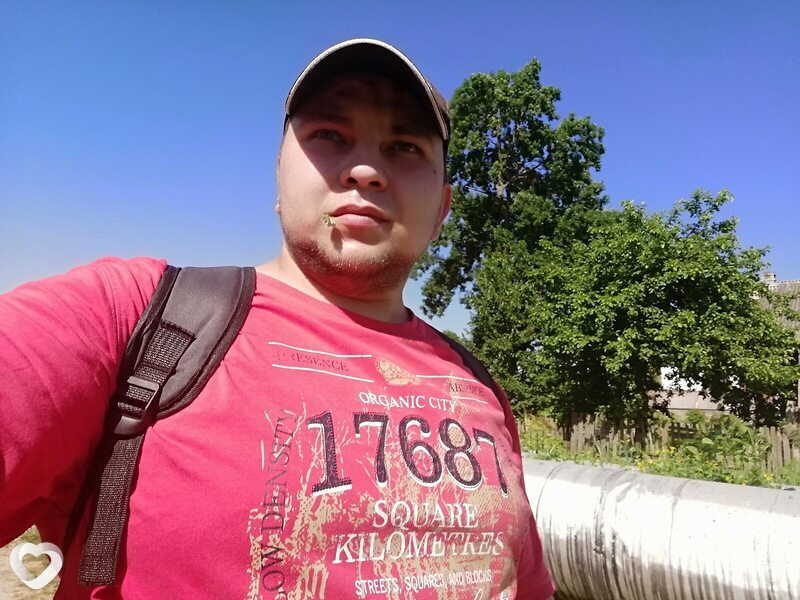 Андрей, 27, Новогрудке — анкета №601767