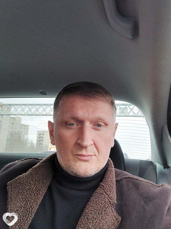 Дмитрий, 46, Уфе — анкета №601768