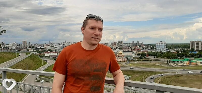 Станислав, 43, Барнауле — анкета №601769