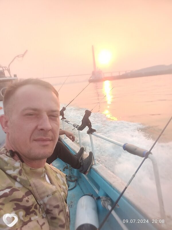 Владимир, 39, Уссурийске — анкета №601770