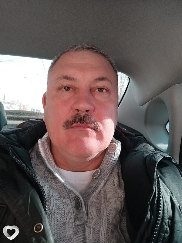 Влад, 52, Алматы — анкета №601775