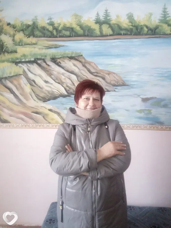Марина, 54, Барнауле — анкета №601776