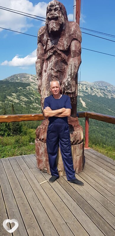 Александр, 54, Челябинске — анкета №601904