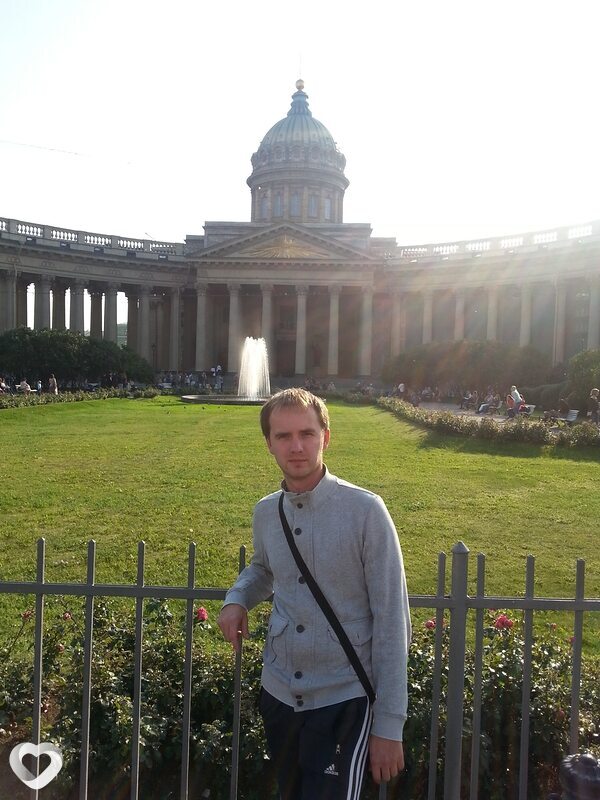 Андрей, 37, Петрозаводске — анкета №601907