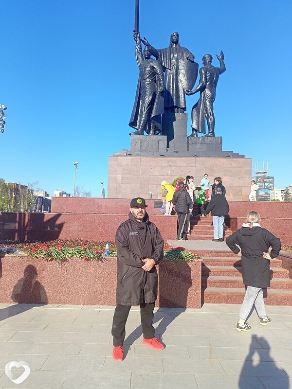 Димастик, 47, Перми — анкета №601778