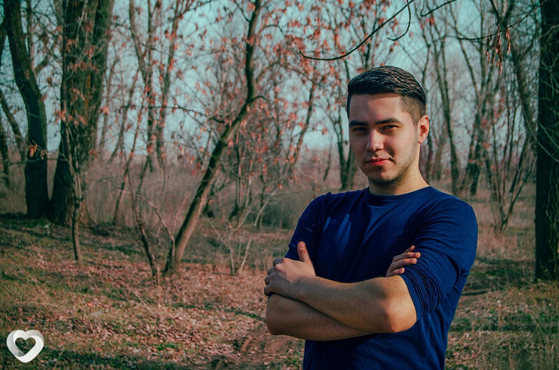 Дмитрий, 38, Орше — анкета №601792