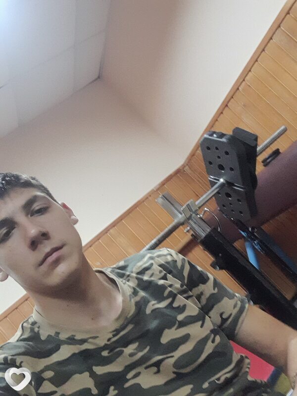 Виталик, Ипатово