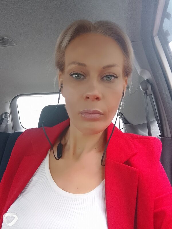 Даша, 36, Новосибирске — анкета №602563
