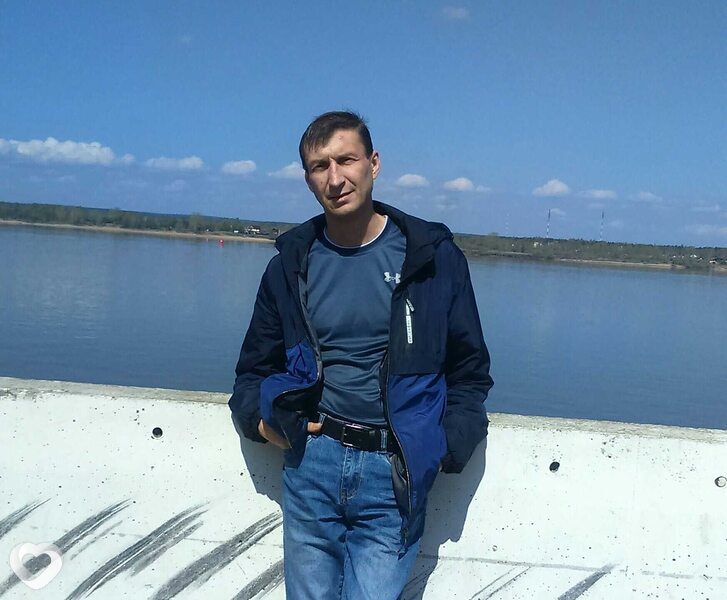 Дима, 49, Перми — анкета №602571