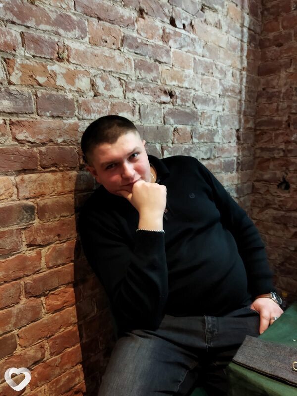 Антон, 31, Санкт-Петербурге — анкета №602572