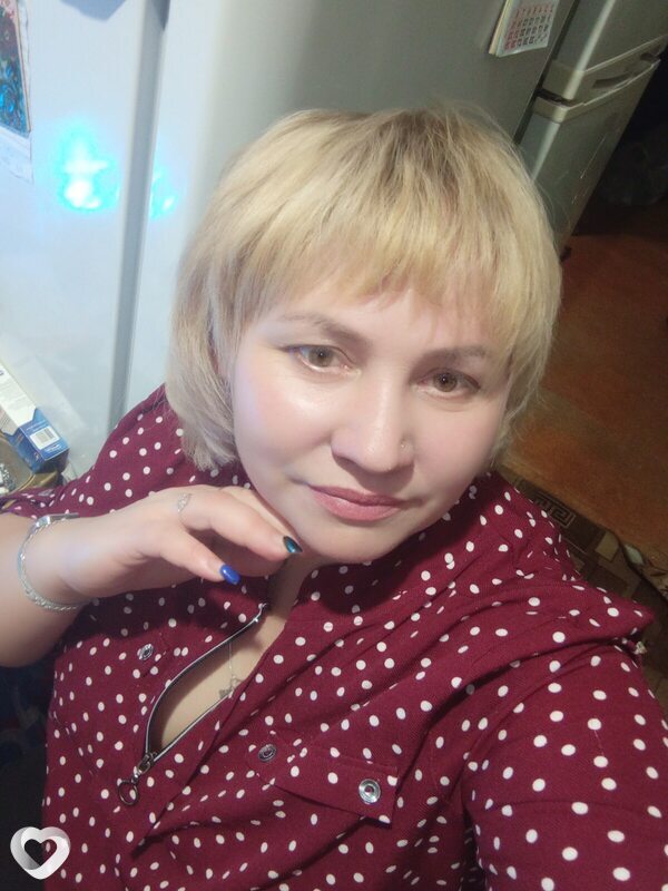 Любовь, 42, Перми — анкета №602000
