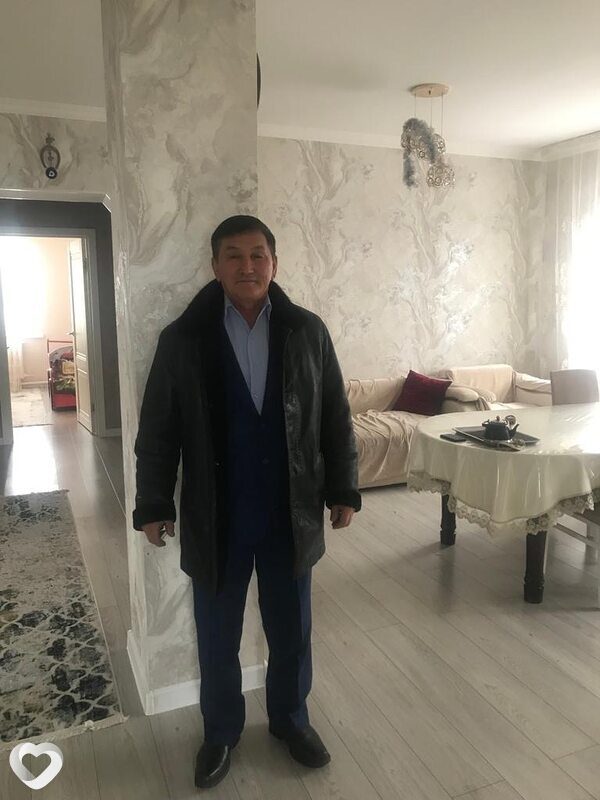 Аман Жанбырбаев, 58, Астане — анкета №601936
