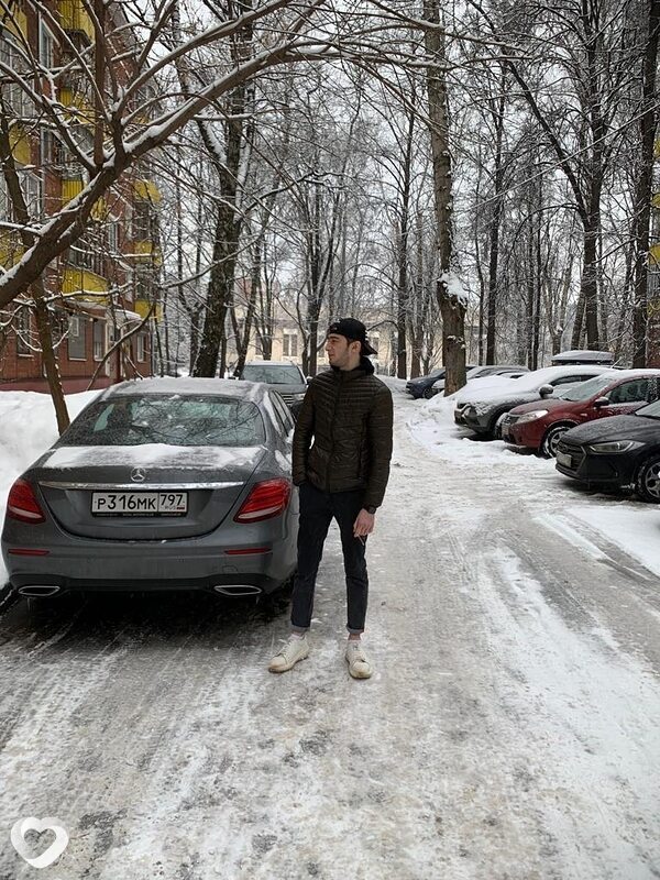 Саша, Москва