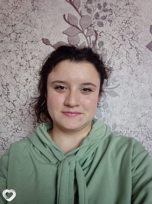 Натали, 26, Мариуполе — анкета №601832