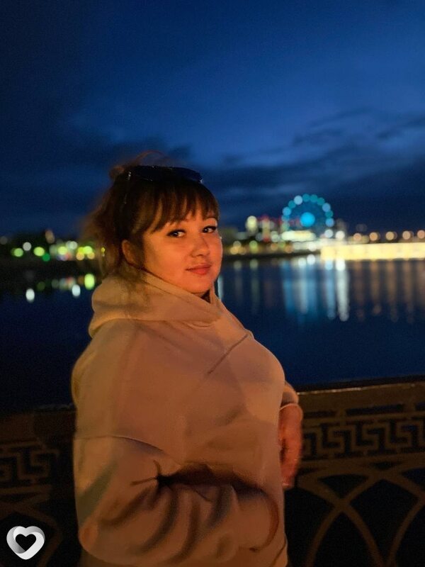 Полина, 33, Находке — анкета №601835