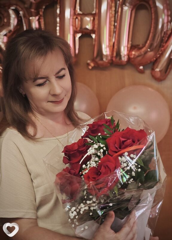 Olga, 46, Варшава — анкета №602016