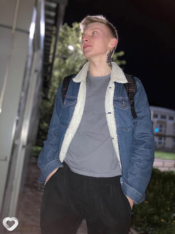 Андрей, 22, Ярославле — анкета №601891