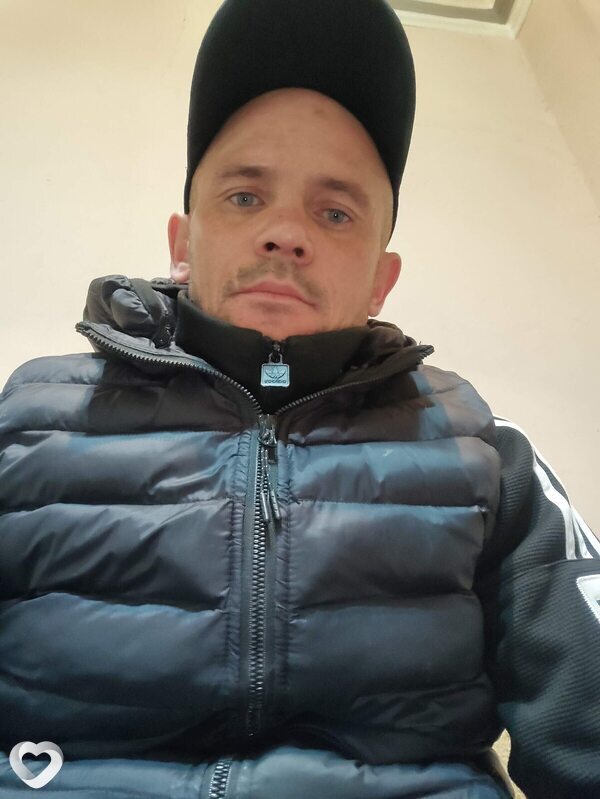Виталик, 36, Харцызске — анкета №601856