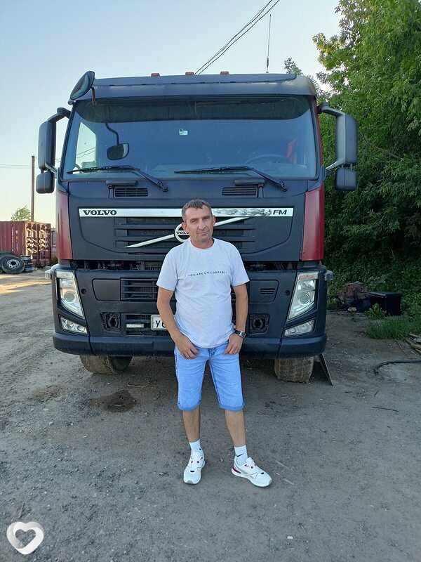 Сергей, 49, Химках — анкета №601861
