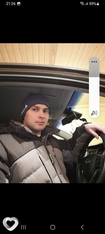 Андрей, 38, Ухте — анкета №601870