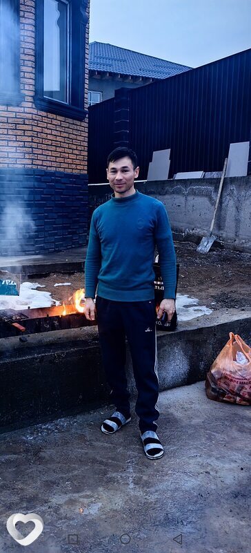 Алихан Али, 35, Алматы — анкета №601874