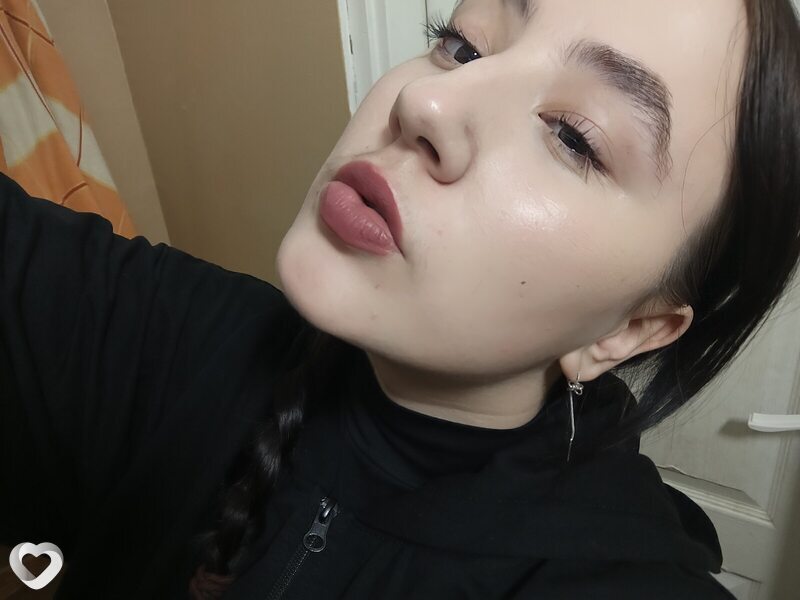 Алина, 21, Гродно — анкета №602034