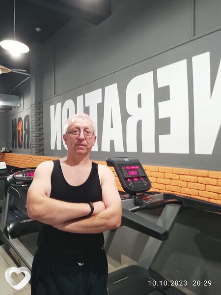 Андрей, 56, Минске — анкета №602040