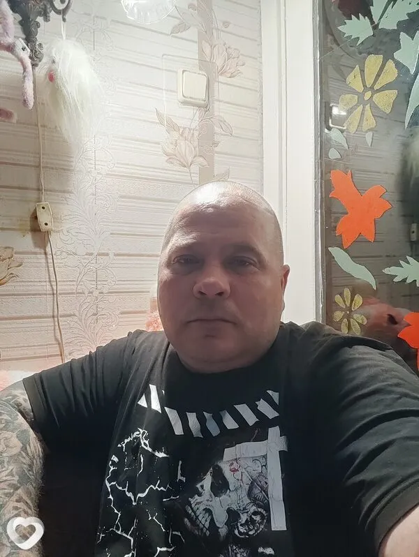 Сергей, 44, Вилейке — анкета №9649