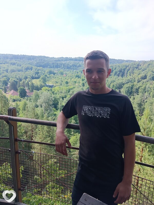 Вадим, 35, Минске — анкета №602046