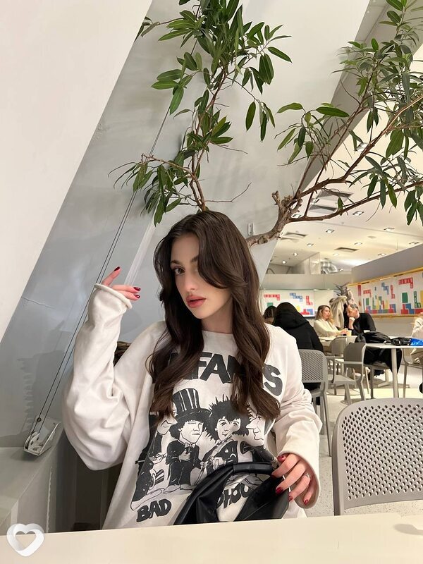 Юлия, 24, Иркутске — анкета №602048