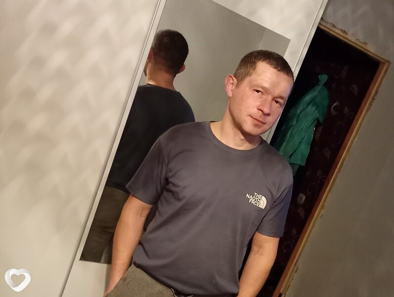 Роман, 41, Гомеле — анкета №602050