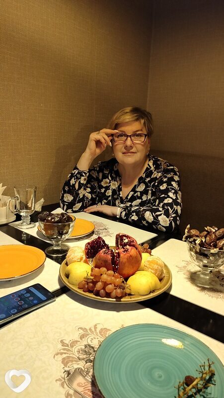 Анджелина, 54, Санкт-Петербурге — анкета №602085