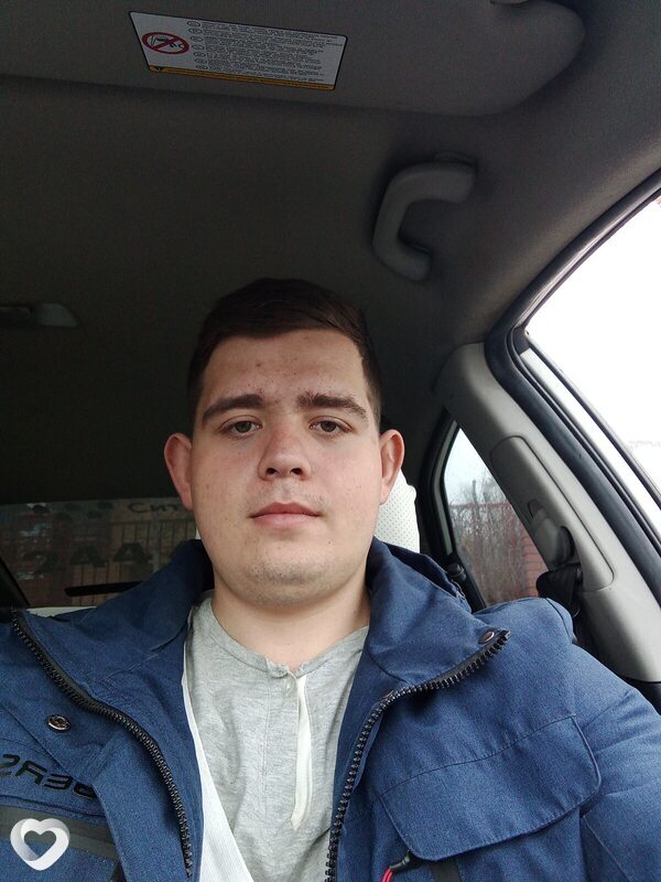 Денис, 26, Москве — анкета №602090
