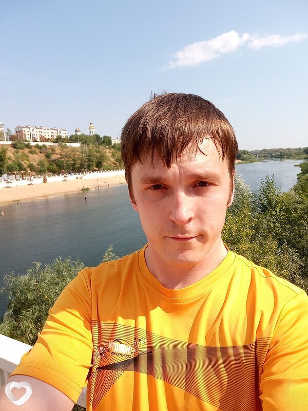 Антон, 33, Ясном — анкета №602094