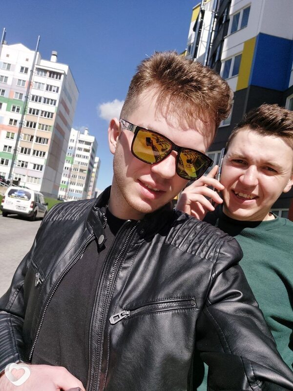 Павел, 28, Минске — анкета №602095