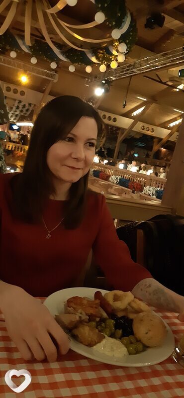 Юлия, 42, Санкт-Петербурге — анкета №602096