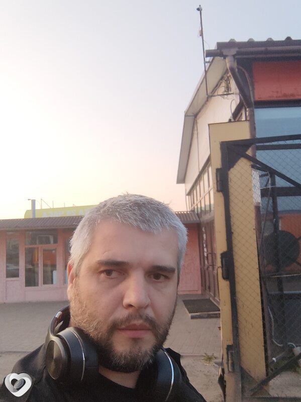 Алекс, 41, Санкт-Петербурге — анкета №602102