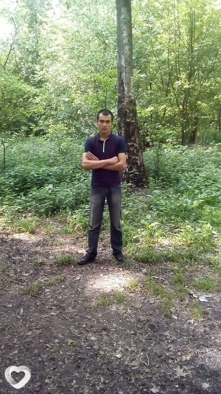 Икболжон, 34, Москве — анкета №602153