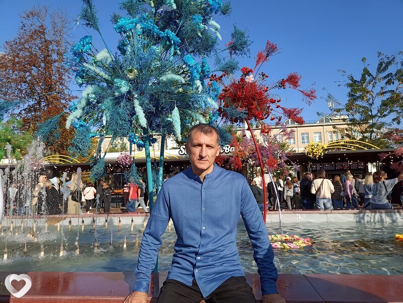 Сергей, 50, Белгороде — анкета №602157