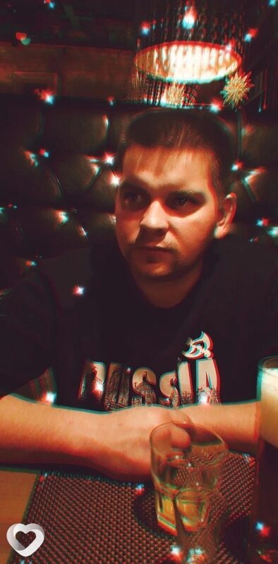 Сергей, 31, Рыбинске — анкета №602167