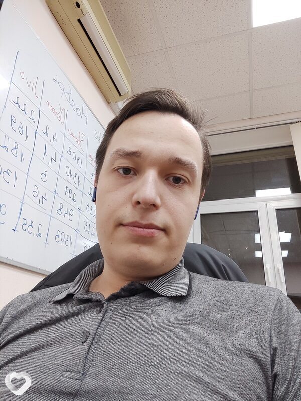 Дмитрий, 27, Москве — анкета №602175