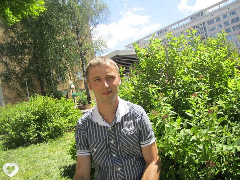 Евгений, 45, Минске — анкета №602055