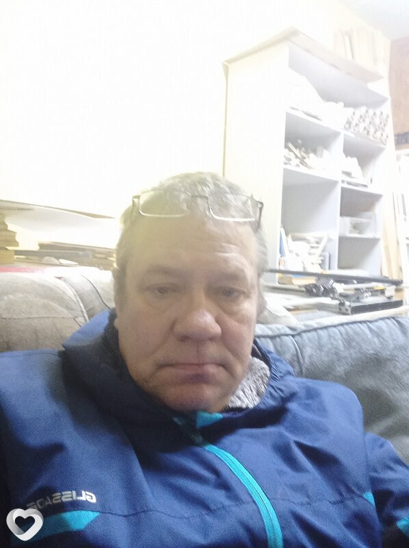 Андрей, 60, Выборге — анкета №602060