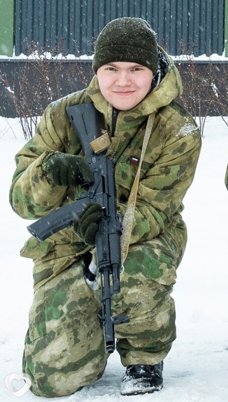 Артем, 23, Егорьевске — анкета №602065