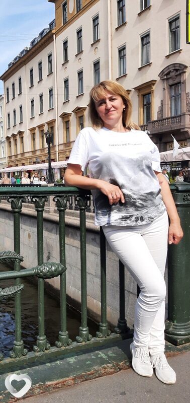 Светлана, 54, Екатеринбурге — анкета №602070