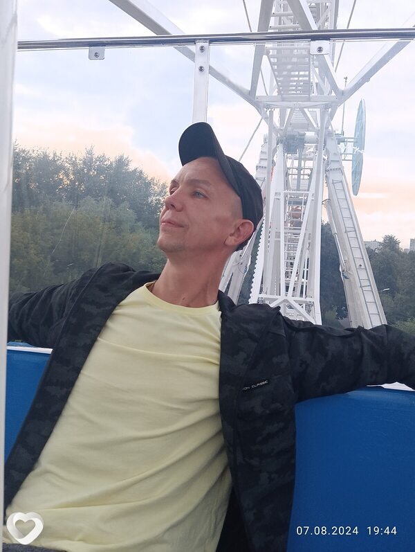 Николай, 38, Москве — анкета №602077