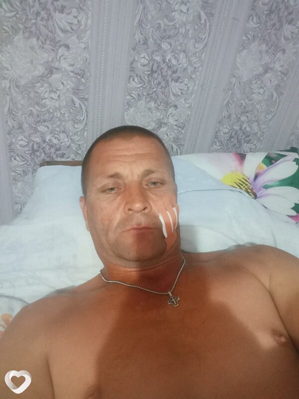 Александр, 44, Бобруйске — анкета №602232