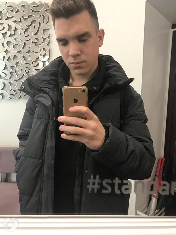 Федя, 23, Москве — анкета №602247