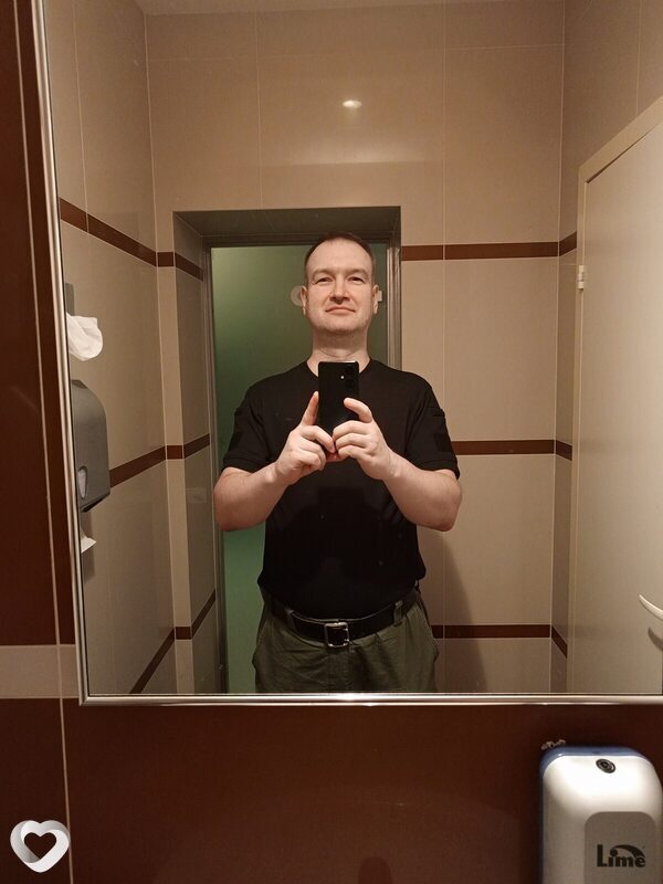 Дима, 49, Екатеринбурге — анкета №602119