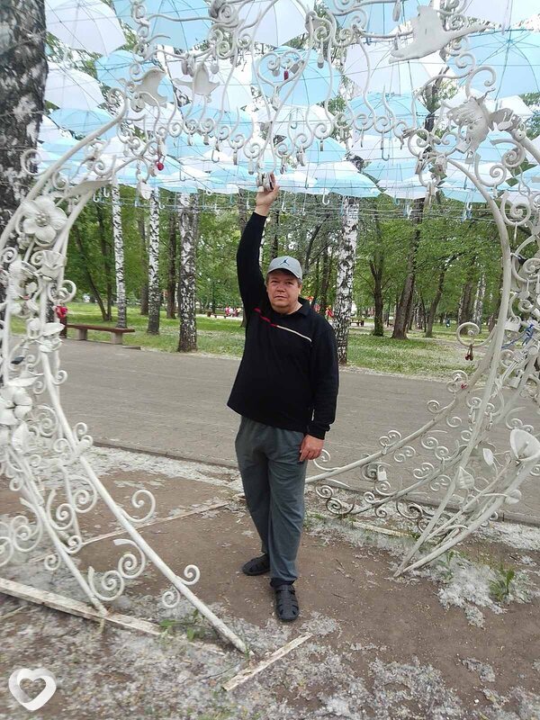 Олег, 51, Перми — анкета №602128